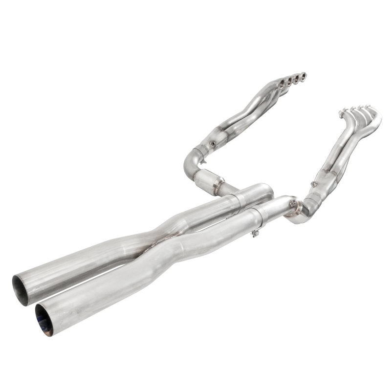 Stainless Works 2014-16 Chevy Silverado/GMC Sierra Headers High-Flow Cats - free shipping - Fastmodz