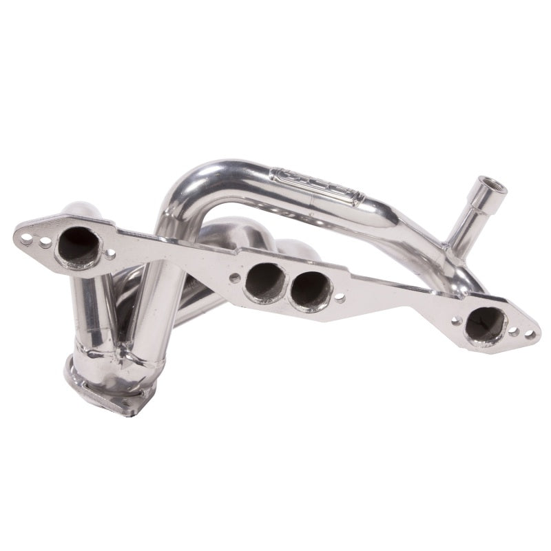 BBK 15950 FITS 93-96 Chevrolet Impala SS Shorty Tuned Length Exhaust Headers1-5/8 Silver Ceramic