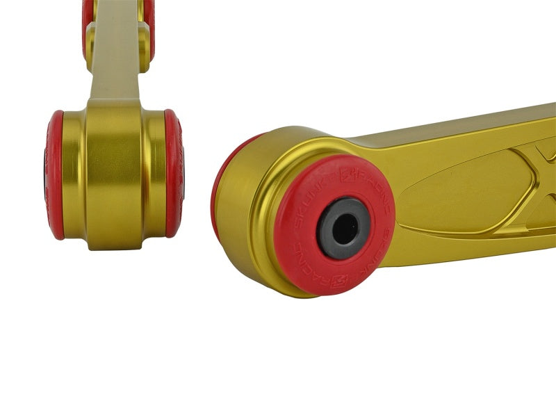 Skunk2 Racing 542-05-1210 -  -Skunk2 Honda/Acura EK Alpha Series Rear Lower Control Arm SetGold
