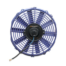 Load image into Gallery viewer, Mishimoto MMFAN-12BL FITS 12 Inch Blue Electric Fan 12V