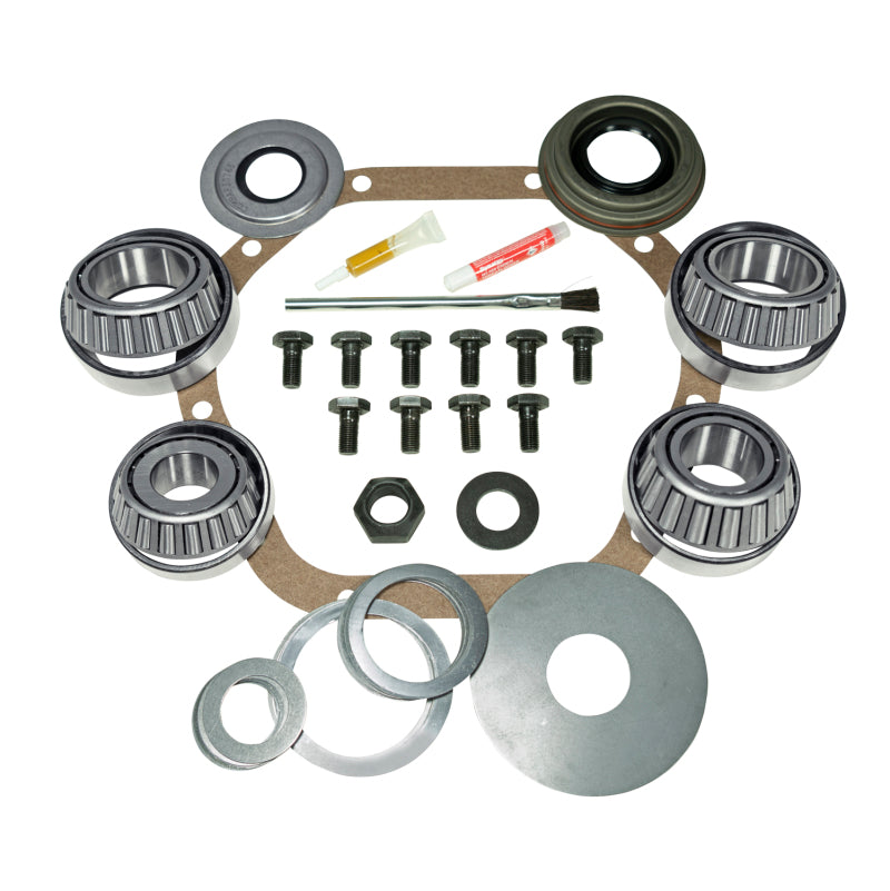 Yukon Gear & Axle YK D44-REAR -  -Yukon Gear Dana 44 Master Overhaul Kit Replacement