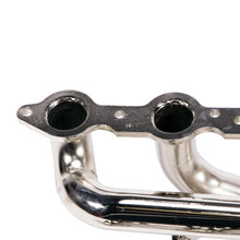 Load image into Gallery viewer, BBK 4006 FITS 99-04 GM Truck SUV 6.0 Shorty Tuned Length Exhaust Headers1-3/4 Titanium Ceramic