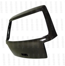 Load image into Gallery viewer, Seibon TL9904VWG4 FITS 99-04 Volkswagen Golf IV OEM Style Carbon Fiber Trunk Lid