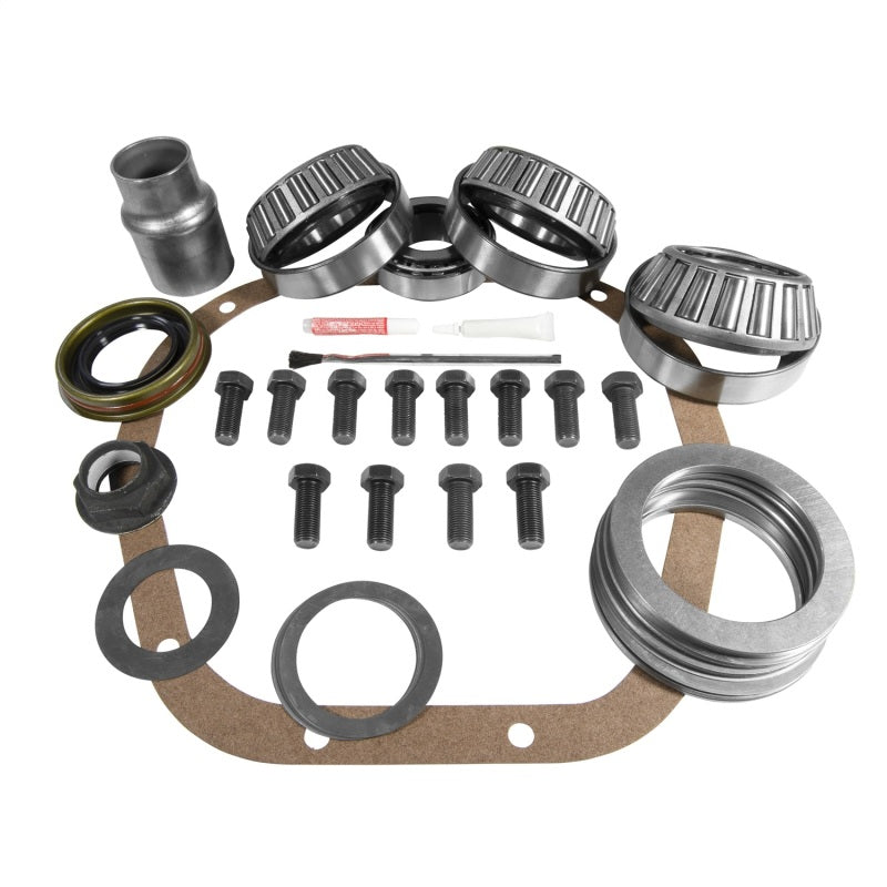 Yukon Gear & Axle YK F10.5-D - Yukon Gear Master Overhaul Kit For 2011+ Ford 10.5in Diffs Using OEM Ring & Pinion