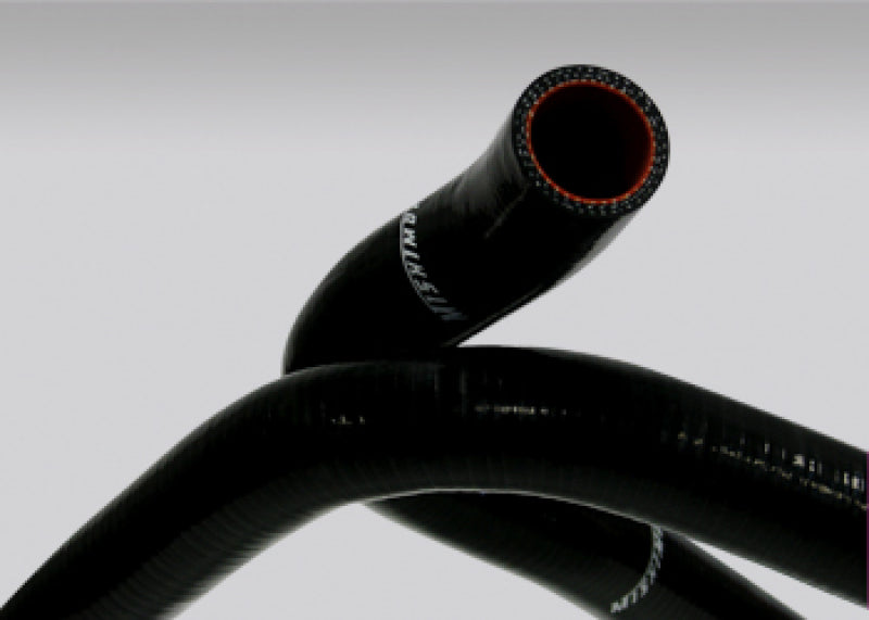 Mishimoto MMHOSE-CIV-92B16BK FITS 92-00 Honda Civic w/ B16 / 99-00 Civic SI Black Silicone Hose Kit