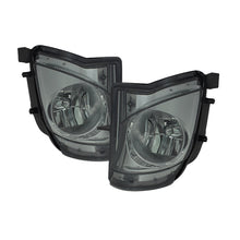 Load image into Gallery viewer, SPYDER 5075192 - Spyder Lexus IS250/IS350 06-09 OEM Fog Lights wo/switch Smoke FL-LIS06-SM