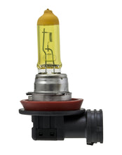 Load image into Gallery viewer, Hella H71071132 - Optilux H11 55W XY Extreme Yellow Bulbs (Pair)