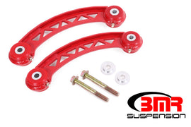BMR Suspension UTA110R - BMR 08-17 Challenger Non-Adj. Upper Trailing Arms (Polyurethane) Red