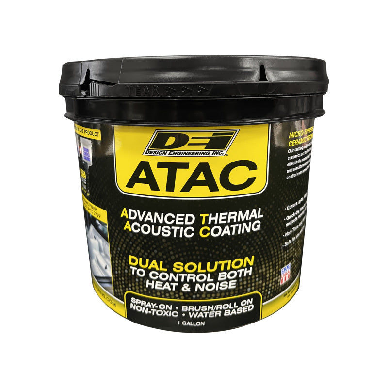 DEI 50208 FITS ATAC (Advanced Thermal Acoustic Coating) - 1 Gallon