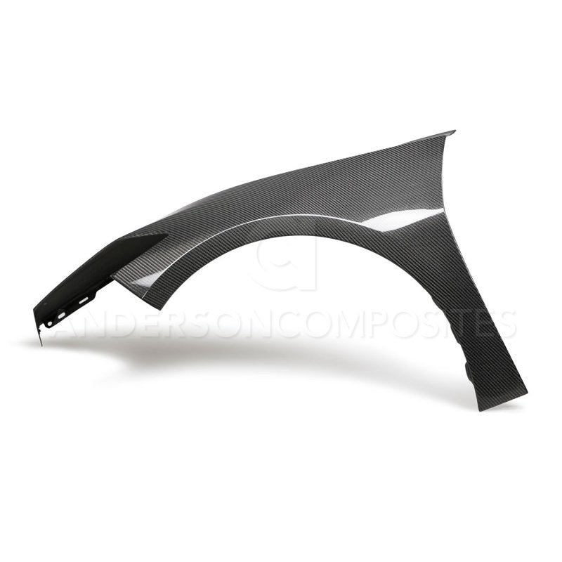 Anderson Composites AC-FF20CHC8 FITS 20-21 Chevrolet Corvette C8 Stingray Carbon Fiber Front Fender