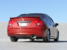 Load image into Gallery viewer, aFe Takeda Exhaust Axle-Back 06-11 Honda Civic Si L4 2.0L 2.5in 304 Stainless Steel