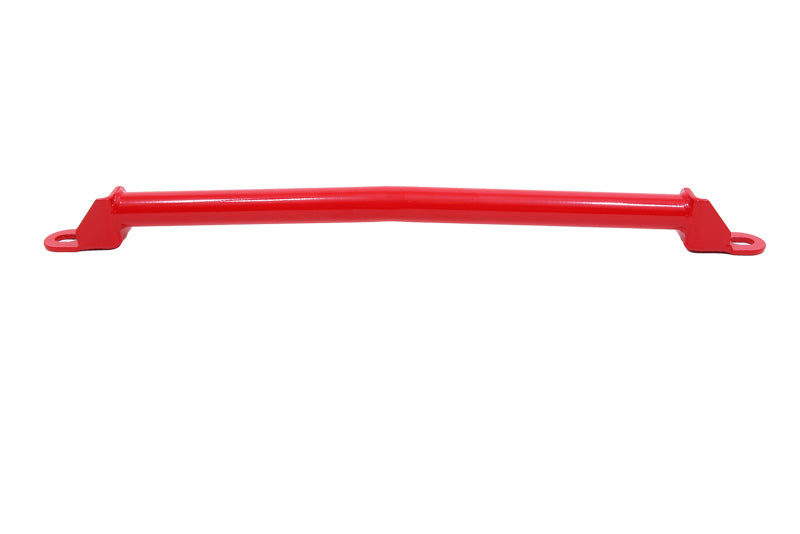 BMR Suspension AAS001R - BMR 05-14 S197 Mustang A-Arm Support Brace Red
