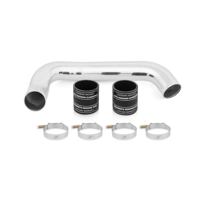 Mishimoto MMICP-F2D-08CBK FITS 08-10 Ford 6.4L Powerstroke Cold-Side Intercooler Pipe and Boot Kit