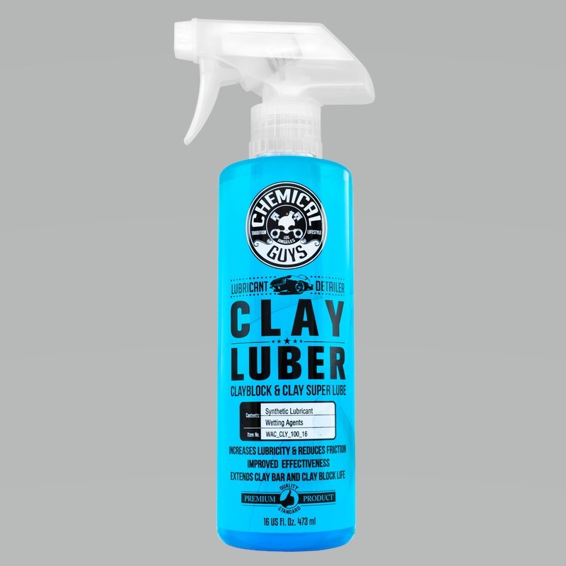 Chemical Guys WAC_CLY_100_16 - Clay Luber Synthetic Lubricant & Detailer16oz