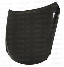 Load image into Gallery viewer, Seibon HD0809LXISF-OE FITS 08-09 Lexus IS-F (USE20L) OEM Carbon Fiber Hood