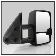 Load image into Gallery viewer, SPYDER 9936715 - xTune Chevy Silverado 03-06 G2 Heated Smoke LED Signal Telescoping Mirrors MIR-CS03S-G2-PWH-SM-SET