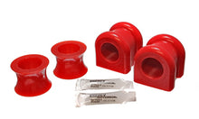Load image into Gallery viewer, Energy Suspension 5.5168R FITS 00-04 Dodge Dakota 4WD / 00-04 Durango 4WD Red 35mm Front Sway Bar Bushing Set