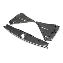 Load image into Gallery viewer, Seibon CP0910NSGTR FITS 09-10 Nissan GT-R R35 Carbon Fiber Cooling Plate