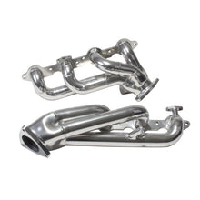 Load image into Gallery viewer, BBK 40050 FITS 99-04 GM Truck SUV 4.8 5.3 Shorty Tuned Length Exhaust Headers1-3/4 Silver Ceramic