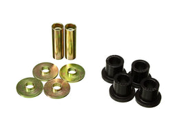 Energy Suspension 8.10106G FITS 8.10106G FITS 05-13 Toyota Tacoma 2wd/4wd Black Rack & Pinion Bushings