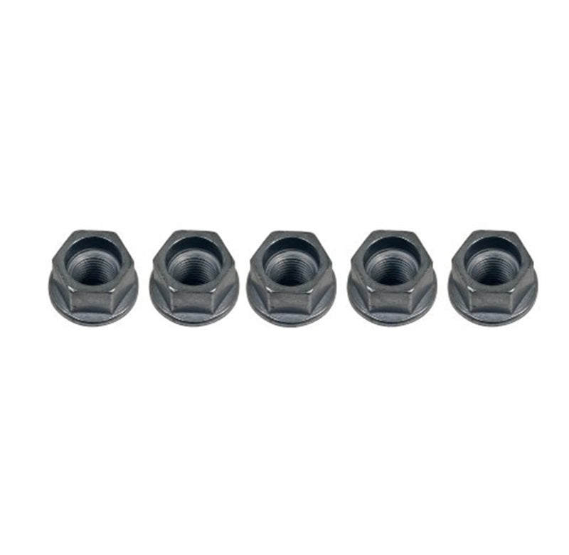 Ford Racing M-1012-N - 2015-2017 Mustang Open Back Lug Nut Kit