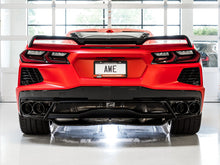 Load image into Gallery viewer, AWE Tuning 3020-43086 FITS 2020 Chevrolet Corvette (C8) Track Edition Exhaust - Quad Diamond Black Tips