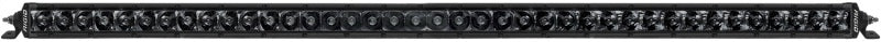 Rigid Industries 940214BLK FITS 40in SR-Series PRO - Spot - Midnight Edition