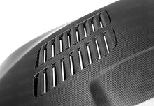 Load image into Gallery viewer, Seibon HD1213BMWF30-GTR FITS 12-13 BMW F30 GTR-Style Carbon Fiber Hood