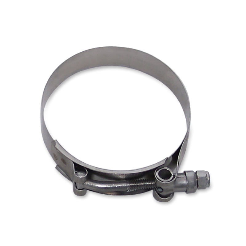 Mishimoto MMCLAMP-3 FITS 3 Inch Stainless Steel T-Bolt Clamps