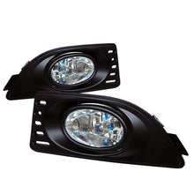 Load image into Gallery viewer, SPYDER 5020666 - Spyder Acura RSX 05-07 OEM Fog Lights w/Switch- Clear FL-AR06-C