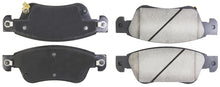 Load image into Gallery viewer, StopTech Performance 07-08 Infiniti G35 2WD Sedan / 08 Infiniti G37 Coupe Front Brake Pads