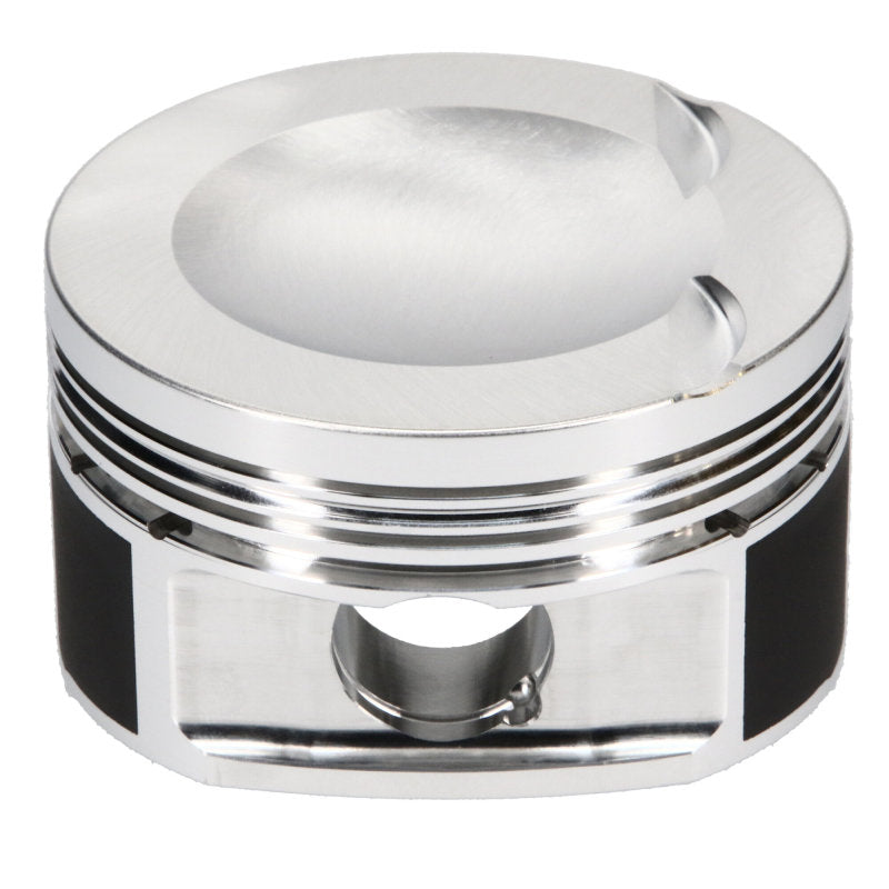 JE Pistons 337967 - Audi TT-RS 83mm Bore -8.1cc Dish Piston Kit (Set of 5 Pistons)