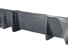 Load image into Gallery viewer, Seibon RL0809HYGEN2D-SP FITS 08-10 Hyundai Genesis 2dr SP-Style Carbon Fiber Rear Lip