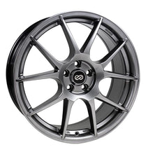 Load image into Gallery viewer, Enkei 494-880-8045HB -  YS5 18x8 5x100 45mm offset 72.6mm Bore Hyper Black
