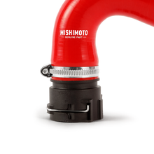 Load image into Gallery viewer, Mishimoto MMHOSE-500T-12RD FITS 2012+ Fiat 500 Abarth/Turbo Red Silicone Radiator Hose Kit
