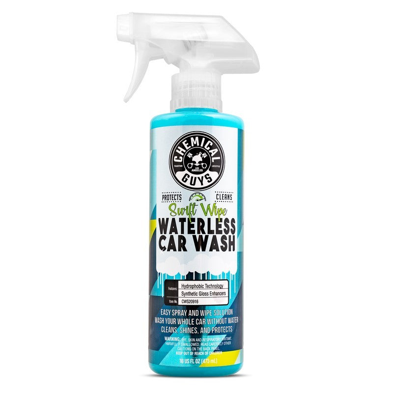 Chemical Guys CWS20916 - Swift Wipe Waterless Car Wash16oz