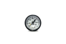 Load image into Gallery viewer, Fuelab 71501 - 1.5in Fuel Pressure Gauge EFI Range 0-120 PSI