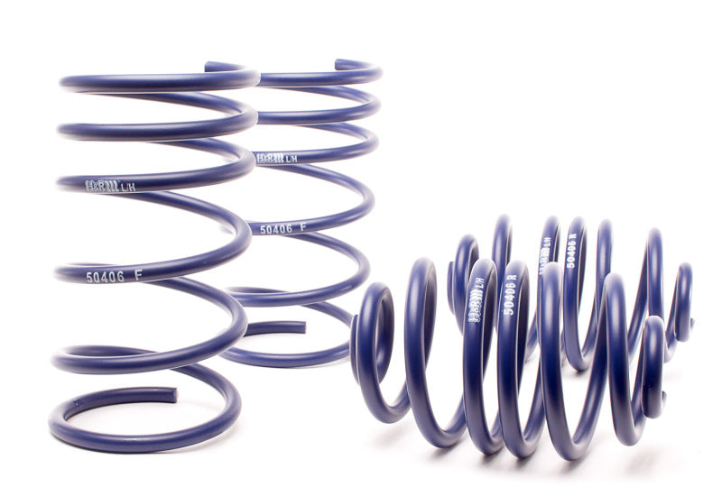 H&R 50406 FITS 85-91 BMW 325e/325i/325is E30 Sport Spring (Non Cabrio or ix)