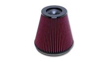 Load image into Gallery viewer, Vibrant The Classic Perf Air Filter 5in Cone OD x 7in Height x 7in Flange ID - free shipping - Fastmodz