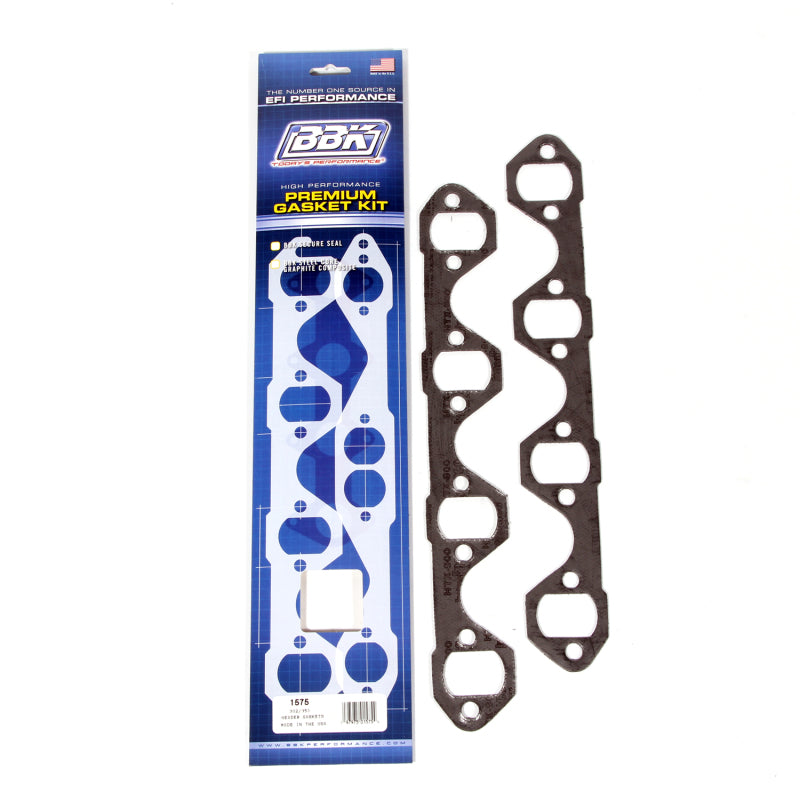 BBK 1575 - Ford SBF 302 351 1-5/8 Exhaust Header Gasket Set