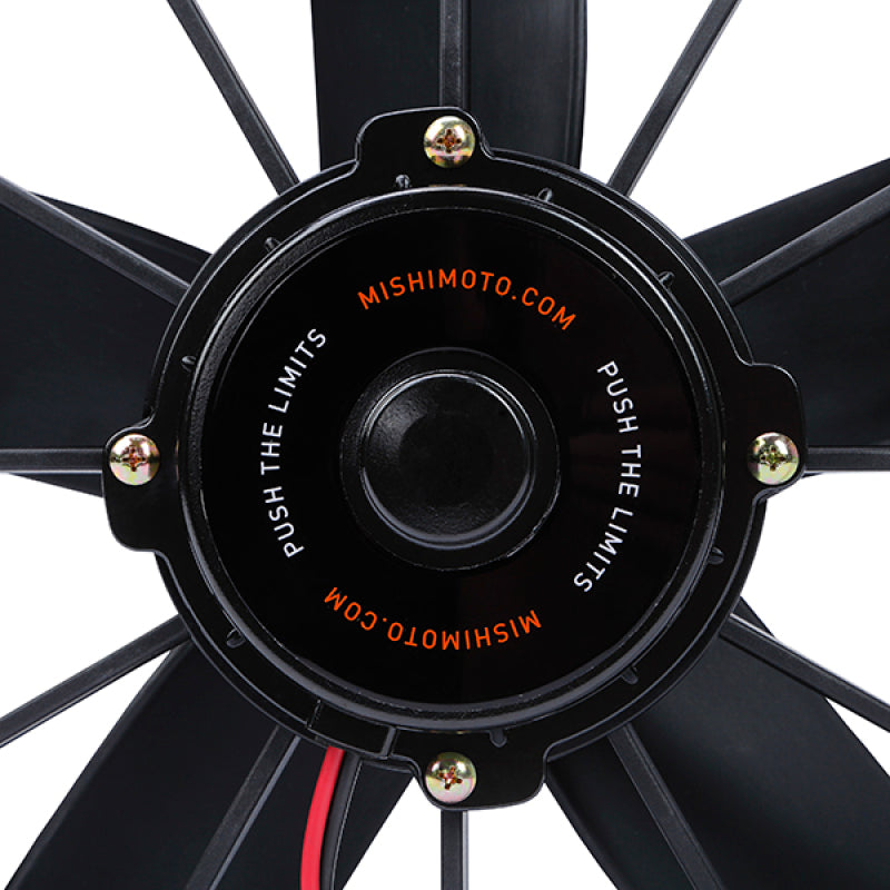 Mishimoto MMFAN-12HD FITS 12 Inch Race Line High-Flow Electric Fan