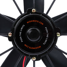 Load image into Gallery viewer, Mishimoto MMFAN-12HD FITS 12 Inch Race Line High-Flow Electric Fan