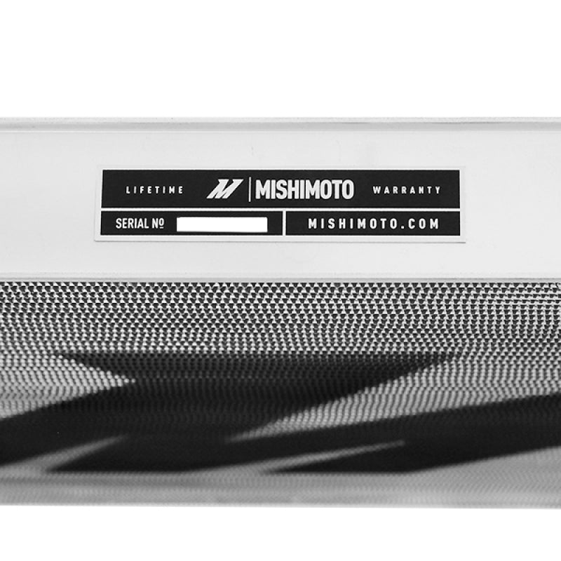 Mishimoto MMRAD-SRT-09 FITS 09-16 Dodge Challenger/Charger 5.7L V8 Performance Aluminum Radiator