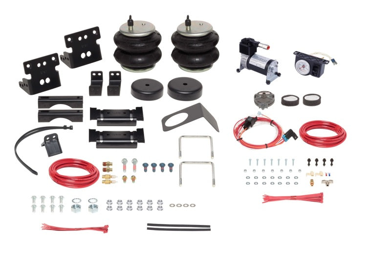 Firestone 2805 - Ride-Rite All-In-One Analog Kit 06-08 Dodge RAM 1500 Mega Cab 2WD/4WD (W21760)