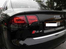 Load image into Gallery viewer, SPYDER 5029294 - Spyder Audi A4 4Dr 06-08 LED Tail Lights Red Clear ALT-YD-AA406-G2-LED-RC