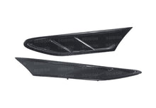 Load image into Gallery viewer, Seibon FD1213SCNFRS-FR FITS 12-13 BRZ/FRS FR Style Carbon Fiber Fender Ducts (Pair)