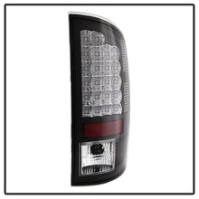 Load image into Gallery viewer, SPYDER 5002617 - Spyder Dodge Ram 07-08 1500/Ram 07-09 2500/3500 LED Tail Lights Black ALT-YD-DRAM06-LED-BK