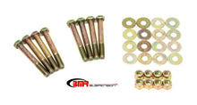 Load image into Gallery viewer, BMR Suspension RH002 FITS 64-72 A-Body Control Arm Hardware Kit Rear Upper And LowerZinc plated