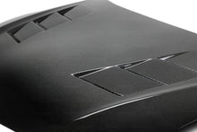 Load image into Gallery viewer, Seibon HD14SCNTC-TS FITS 2014 Scion TC OEM Carbon Fiber HoodTS Style