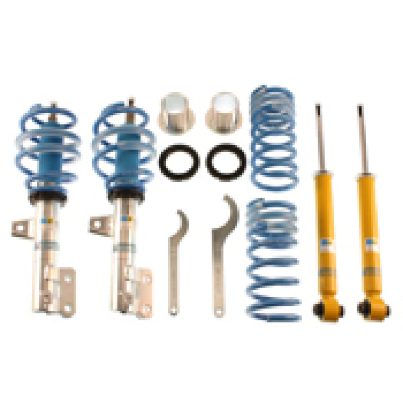Bilstein 47-193680 - B14 10-13 Hyundai Genesis Coupe PSS Suspension Kit